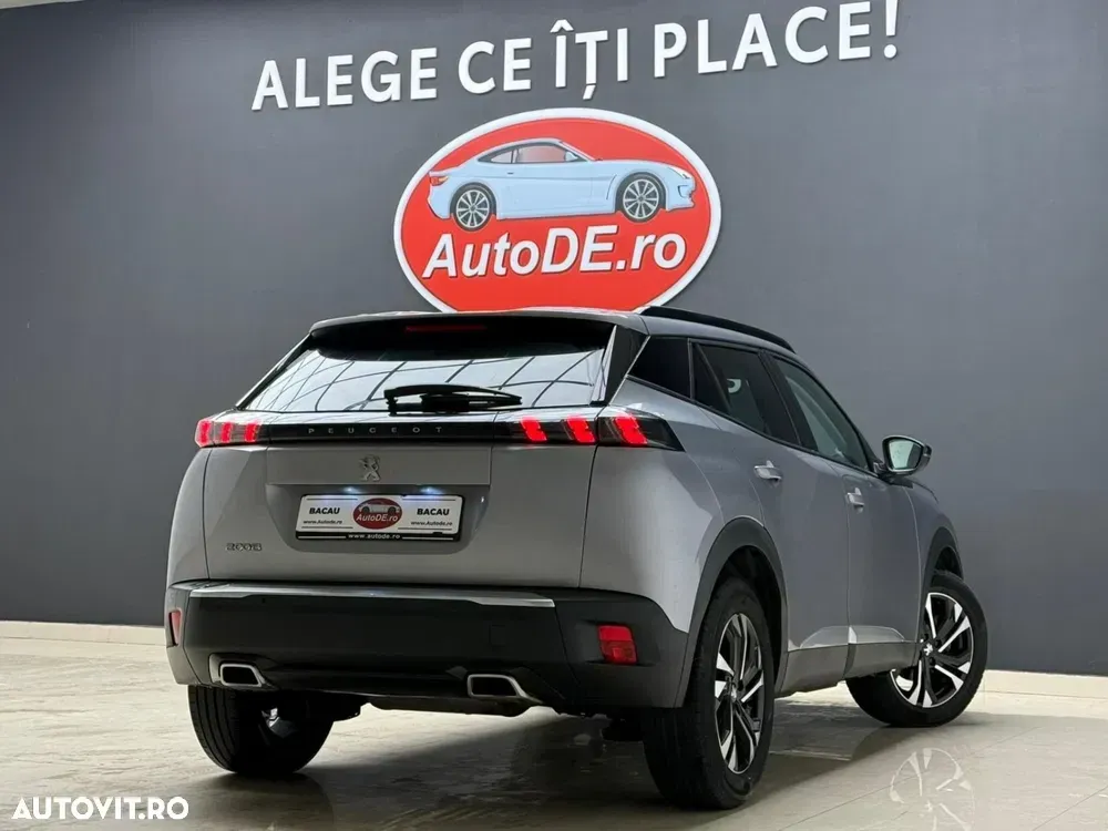 Peugeot 2008 II — imagine 4