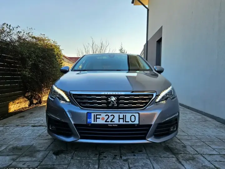Peugeot 308 II PureTech 130 GPF Stop & Start Allure Pack