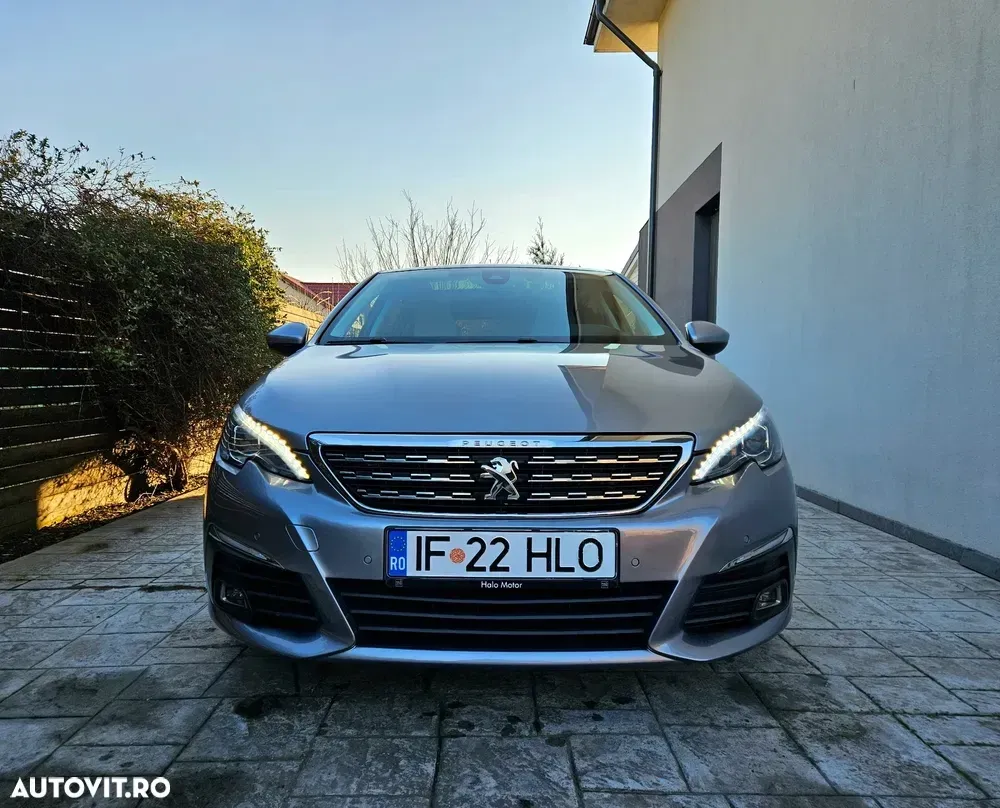 Peugeot 308 II PureTech 130 GPF Stop & Start Allure Pack — imagine 2
