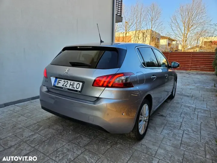 Peugeot 308 II PureTech 130 GPF Stop & Start Allure Pack