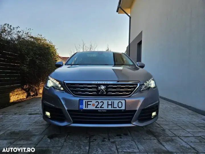 Peugeot 308 II PureTech 130 GPF Stop & Start Allure Pack