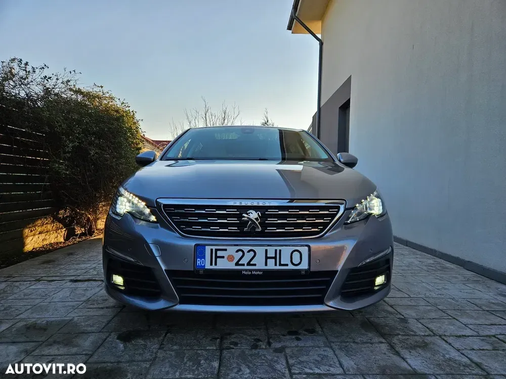 Peugeot 308 II PureTech 130 GPF Stop & Start Allure Pack — imagine 6