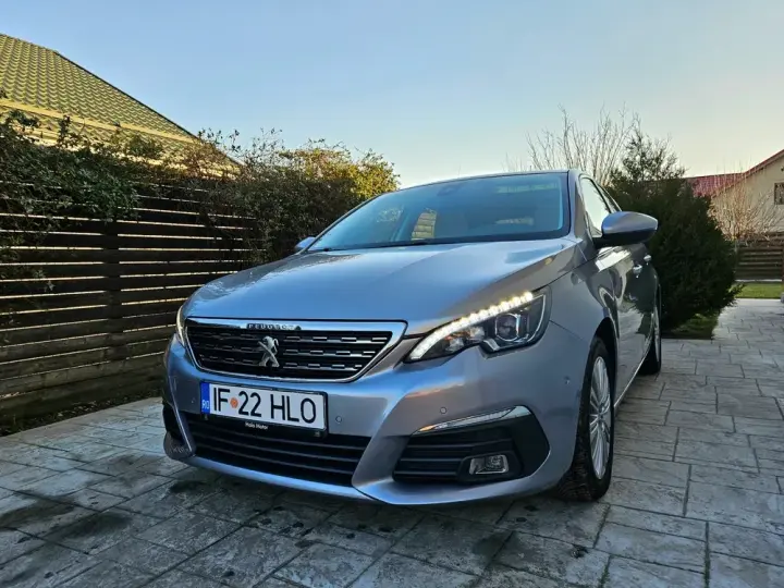 Peugeot 308 II PureTech 130 GPF Stop & Start Allure Pack