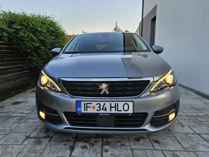 Peugeot 308 II BlueHDi 120 EAT6 Stop & Start Active
