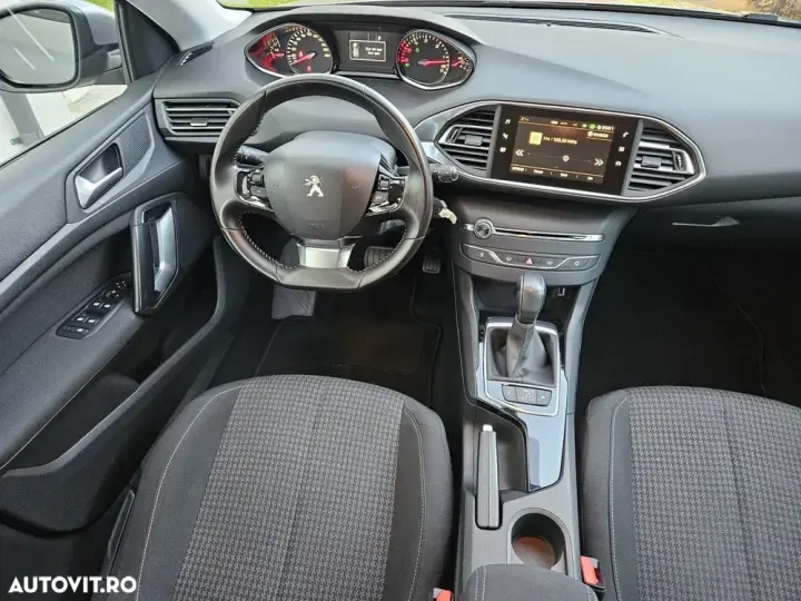 Peugeot 308 II BlueHDi 120 EAT6 Stop & Start Active