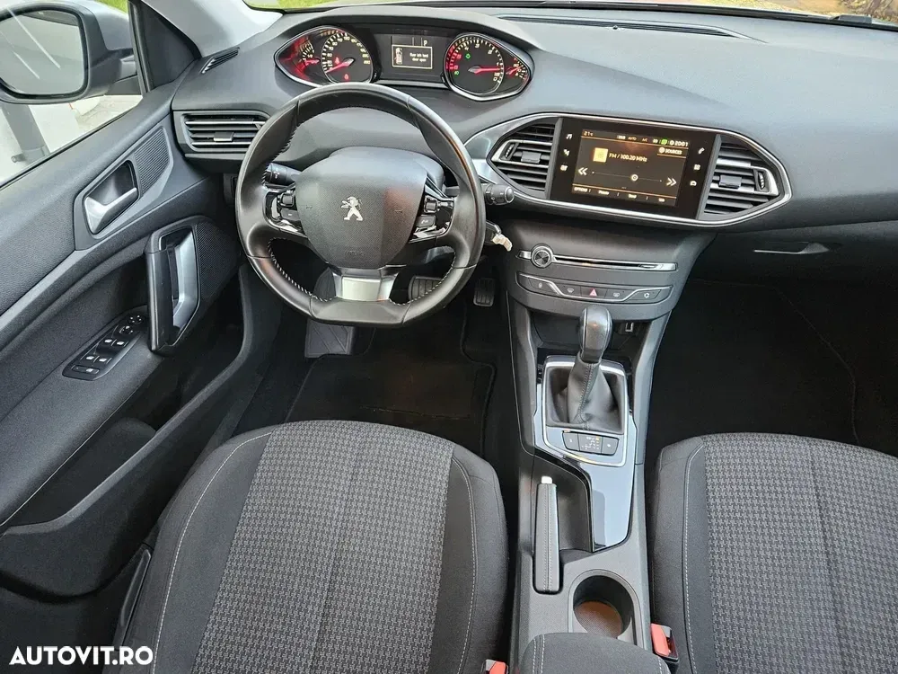 Peugeot 308 II BlueHDi 120 EAT6 Stop & Start Active — imagine 6