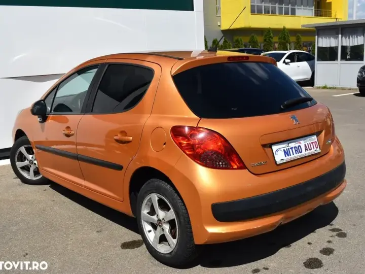 Peugeot 207 1.4E 16V Trendy