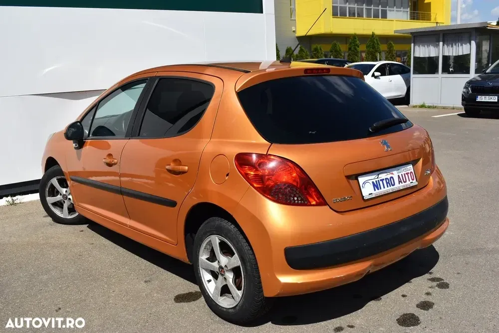 Peugeot 207 1.4E 16V Trendy — imagine 4