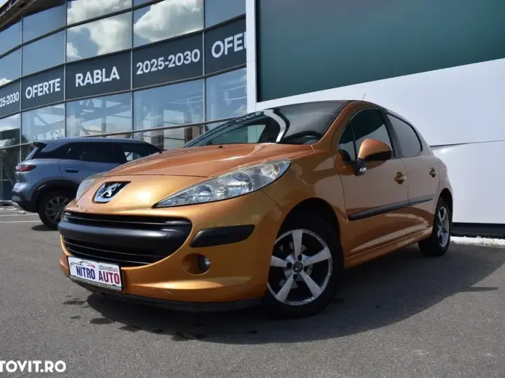 Peugeot 207 1.4E 16V Trendy