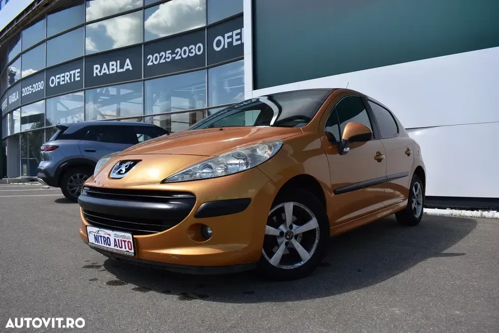 Peugeot 207 1.4E 16V Trendy — imagine 2