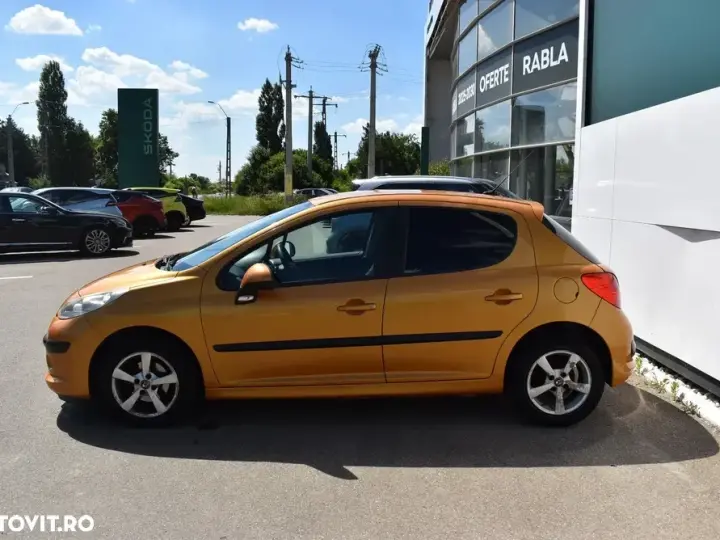 Peugeot 207 1.4E 16V Trendy