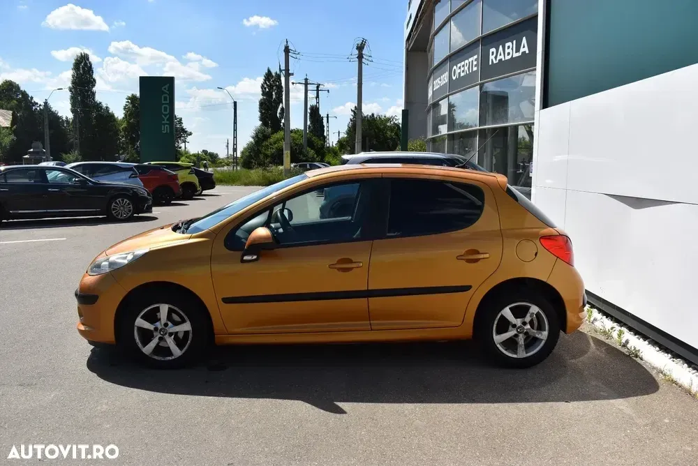 Peugeot 207 1.4E 16V Trendy — imagine 3