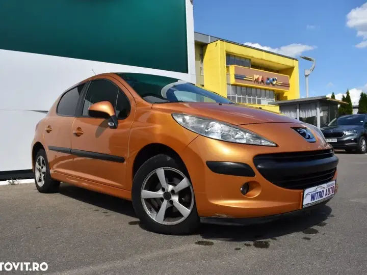 Peugeot 207 1.4E 16V Trendy