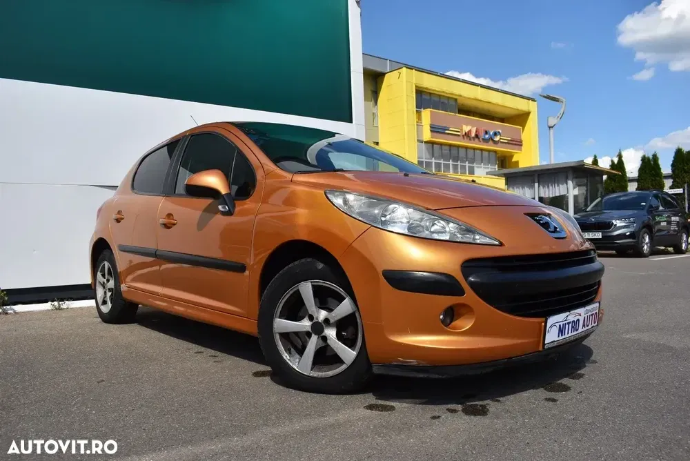 Peugeot 207 1.4E 16V Trendy — imagine 6