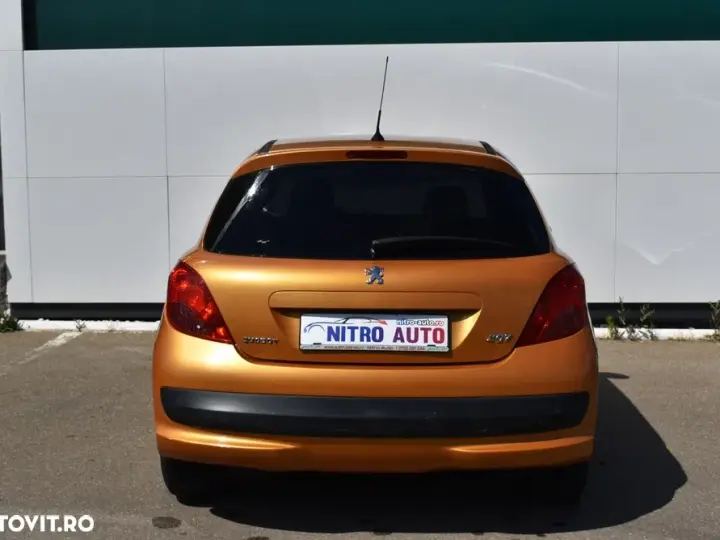 Peugeot 207 1.4E 16V Trendy