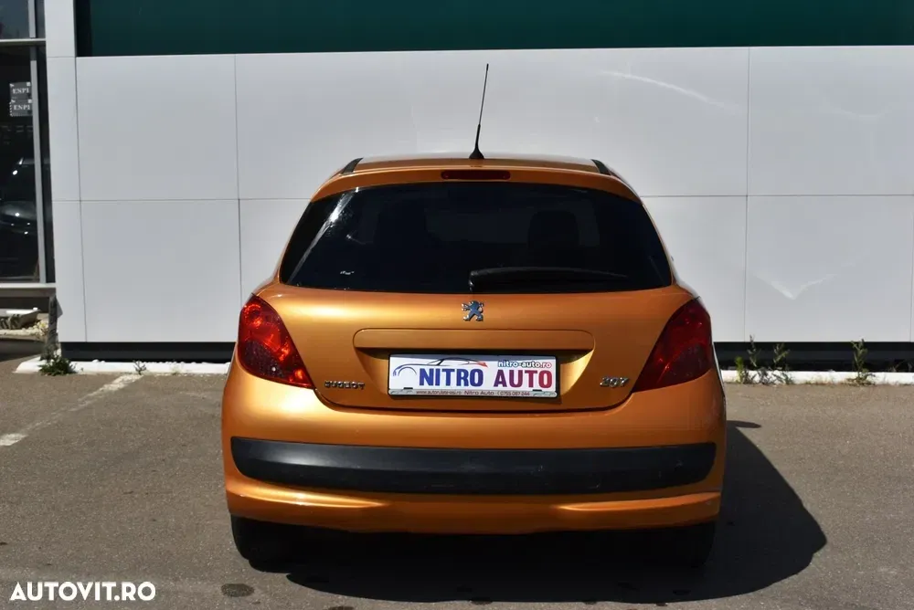 Peugeot 207 1.4E 16V Trendy — imagine 5