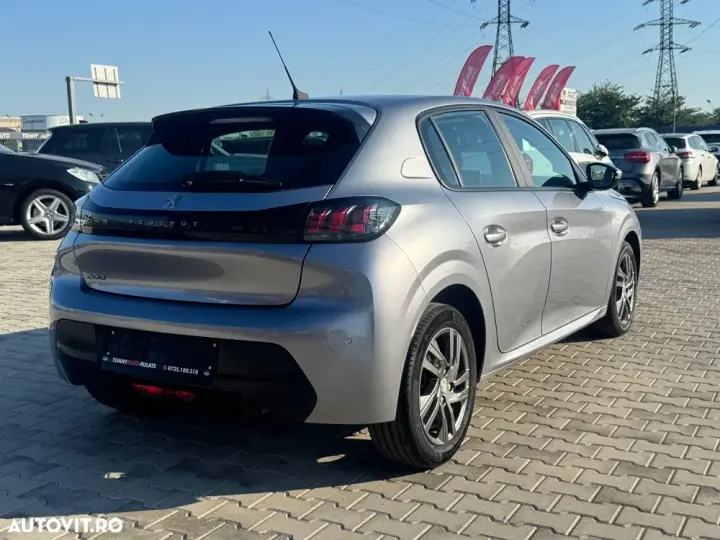 Peugeot 208 II 1.5 BlueHDi STT Allure