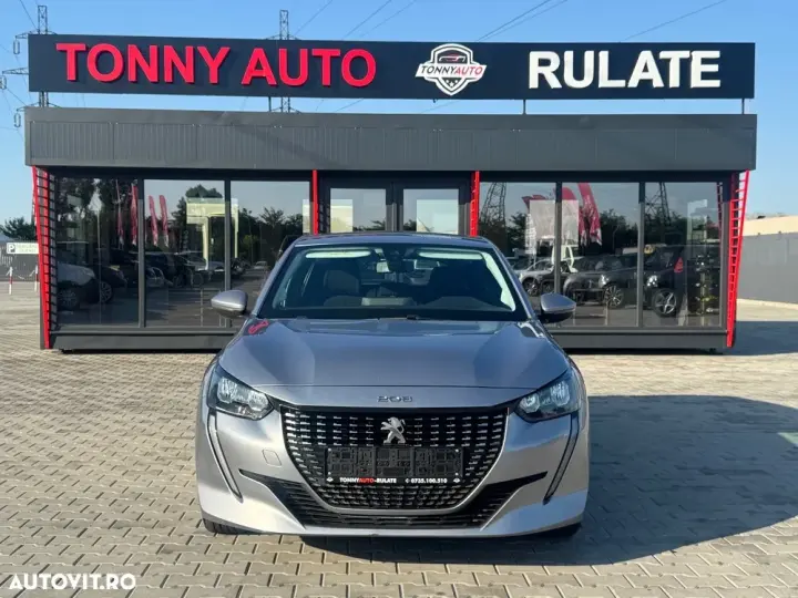 Peugeot 208 II 1.5 BlueHDi STT Allure