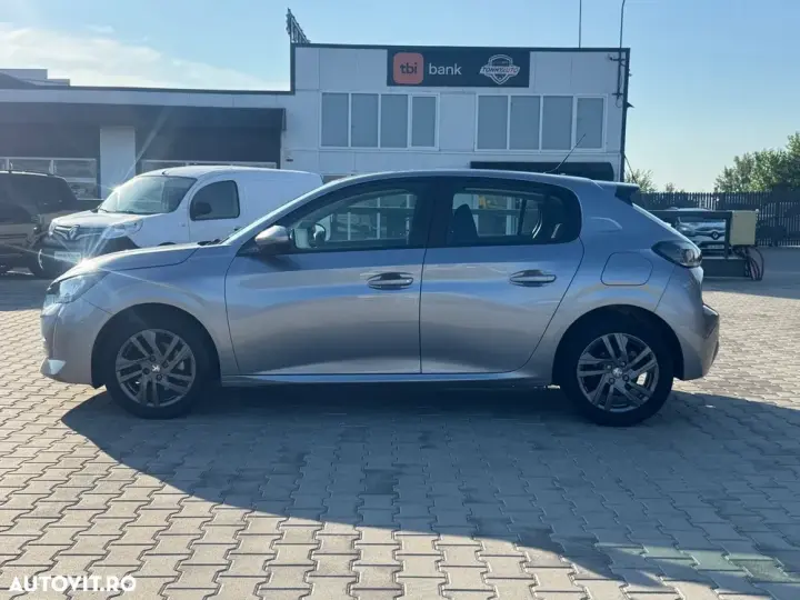 Peugeot 208 II 1.5 BlueHDi STT Allure