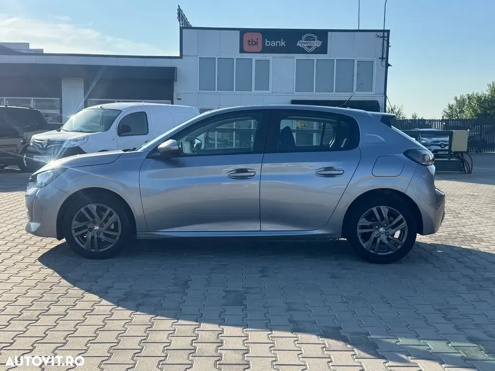 Peugeot 208 II 1.5 BlueHDi STT Allure — imagine 3