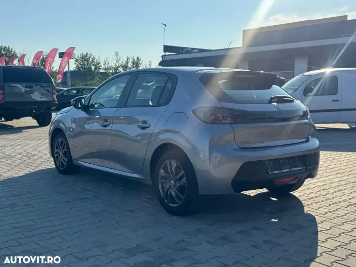 Peugeot 208 II 1.5 BlueHDi STT Allure