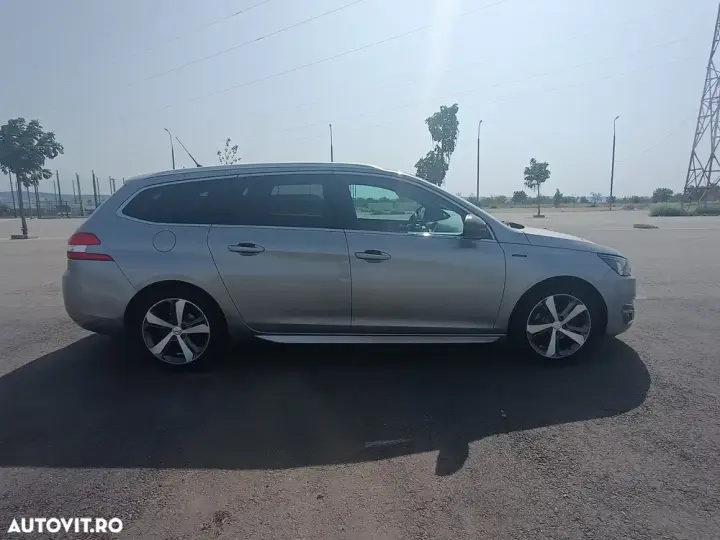 Peugeot 308 II PureTech 130 Stop & Start GT-Line Edition