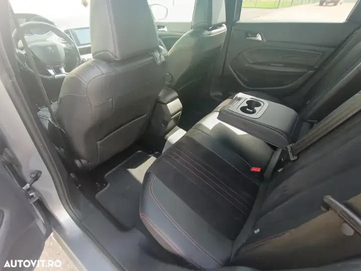 Peugeot 308 II PureTech 130 Stop & Start GT-Line Edition