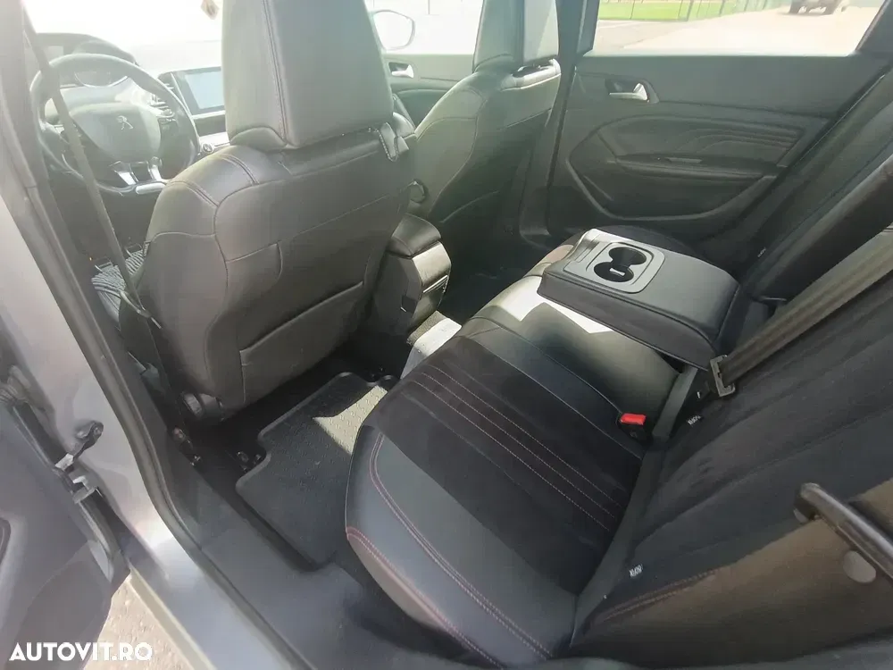 Peugeot 308 II PureTech 130 Stop & Start GT-Line Edition — imagine 5