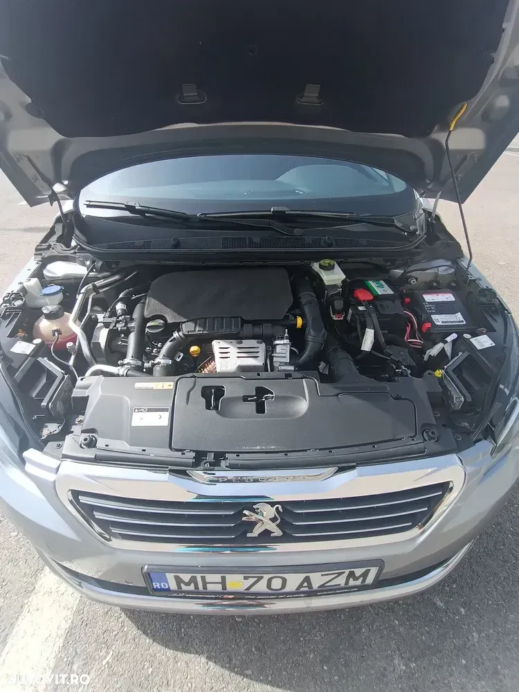 Peugeot 308 II PureTech 130 Stop & Start GT-Line Edition — imagine 4