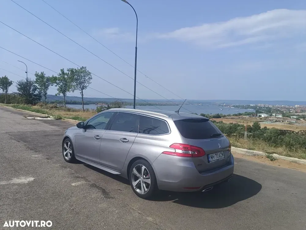 Peugeot 308 II PureTech 130 Stop & Start GT-Line Edition — imagine 2