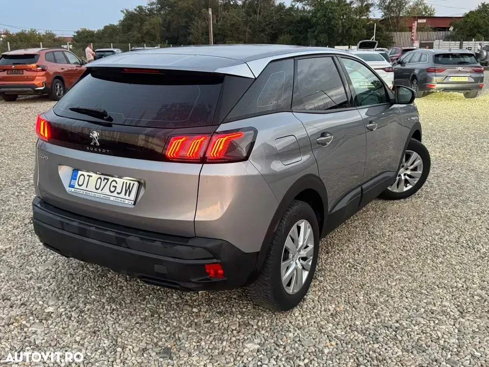 Peugeot 3008 II BlueHDi 130 Stop & Start EAT8 Allure — imagine 5