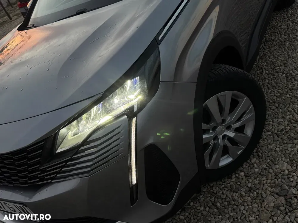 Peugeot 3008 II BlueHDi 130 Stop & Start EAT8 Allure — imagine 2