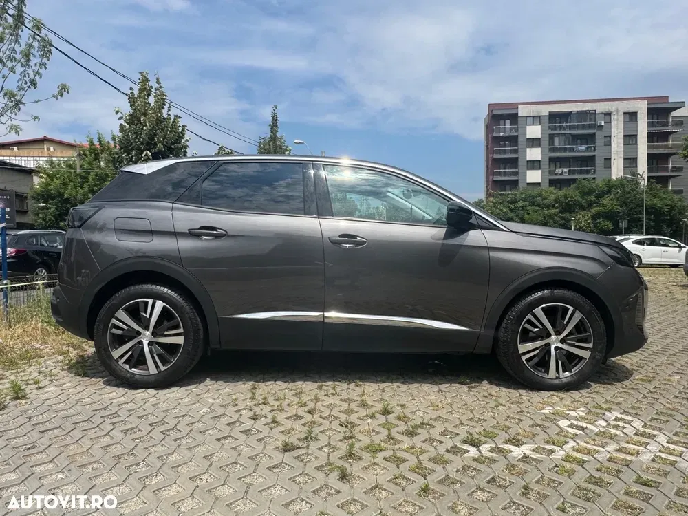 Peugeot 3008 II PureTech 130 Stop & Start GPF EAT8 Allure — imagine 5