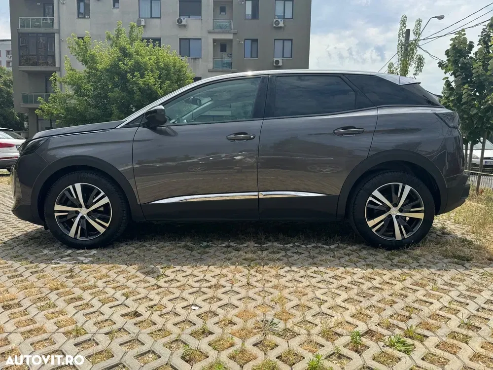 Peugeot 3008 II PureTech 130 Stop & Start GPF EAT8 Allure — imagine 4