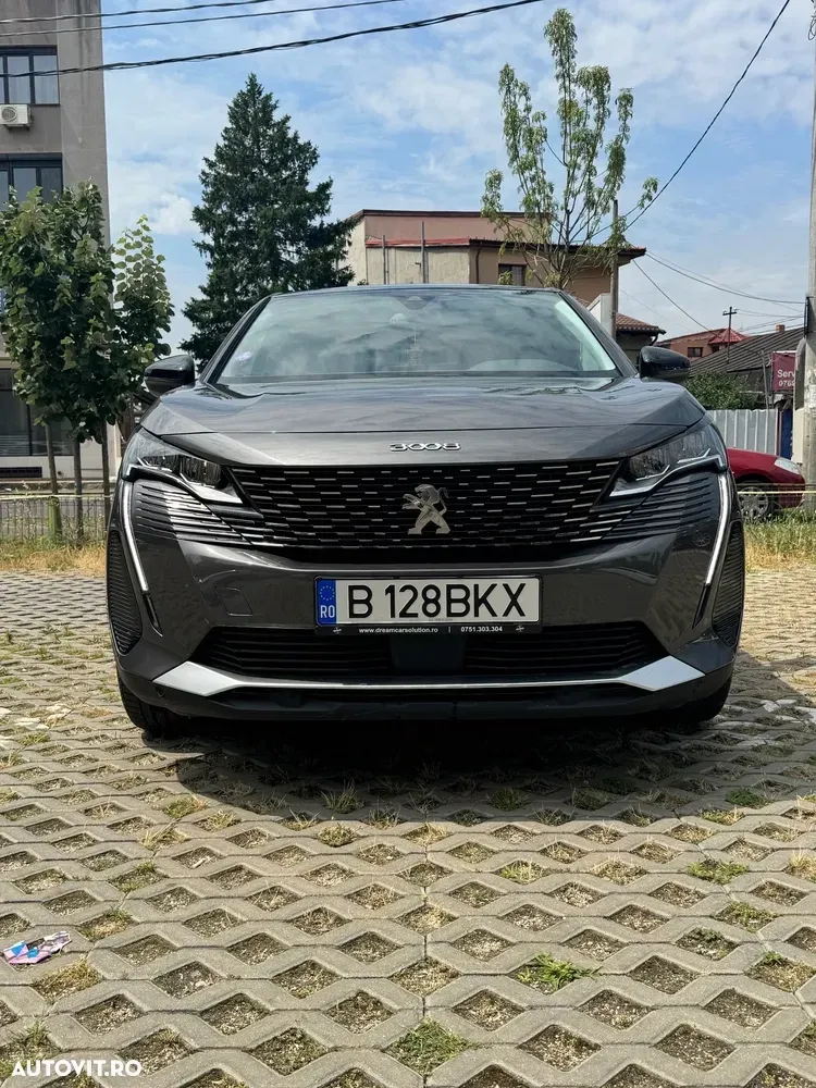 Peugeot 3008 II PureTech 130 Stop & Start GPF EAT8 Allure — imagine 2