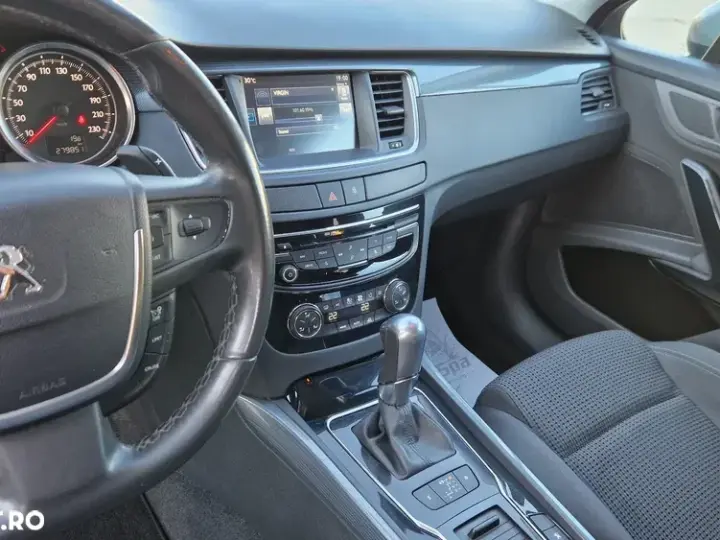 Peugeot 508 I BlueHDi 120 EAT6 Stop&Start Business-Line