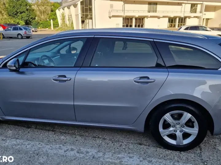 Peugeot 508 I BlueHDi 120 EAT6 Stop&Start Business-Line