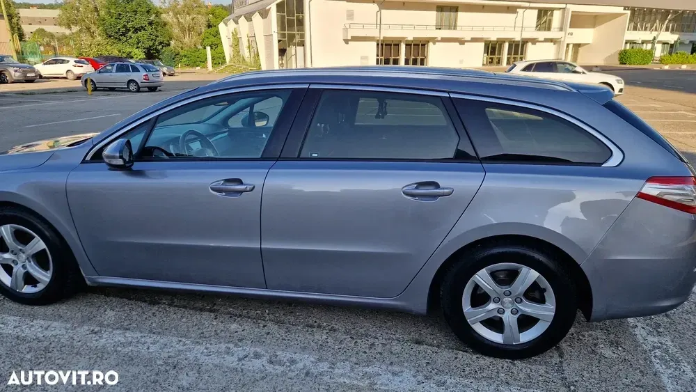 Peugeot 508 I BlueHDi 120 EAT6 Stop&Start Business-Line — imagine 3