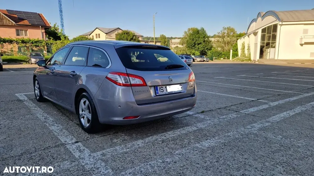 Peugeot 508 I BlueHDi 120 EAT6 Stop&Start Business-Line — imagine 4