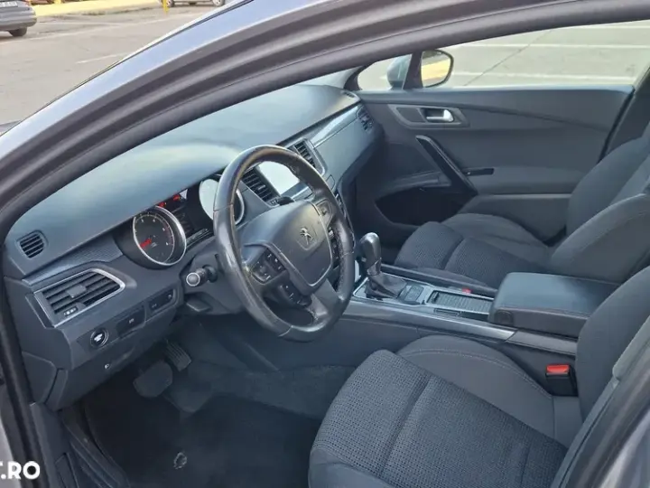 Peugeot 508 I BlueHDi 120 EAT6 Stop&Start Business-Line