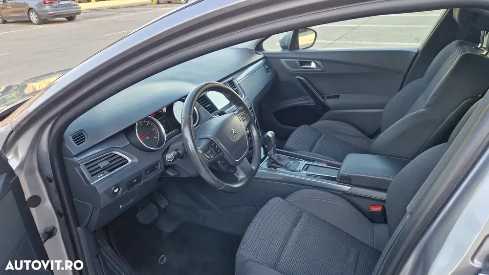 Peugeot 508 I BlueHDi 120 EAT6 Stop&Start Business-Line — imagine 5