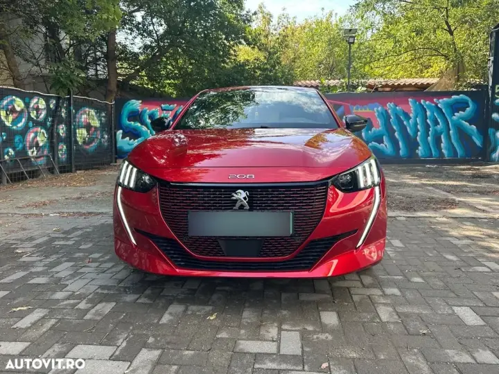 Peugeot 208 II