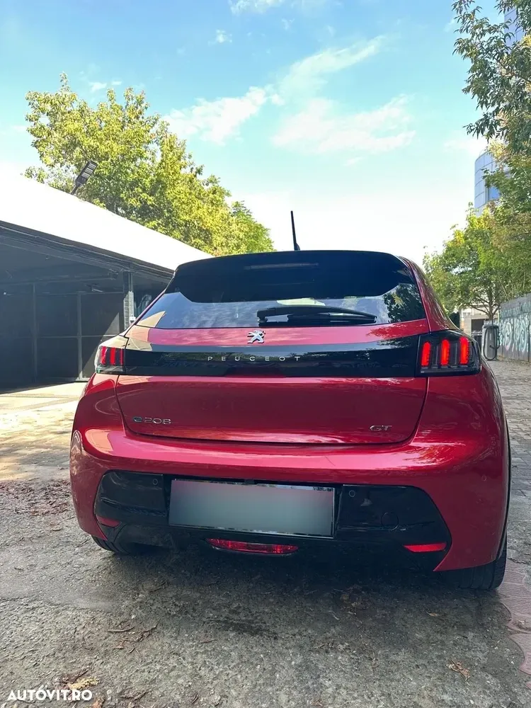 Peugeot 208 II — imagine 4