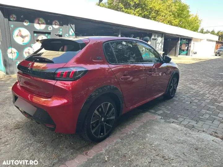 Peugeot 208 II