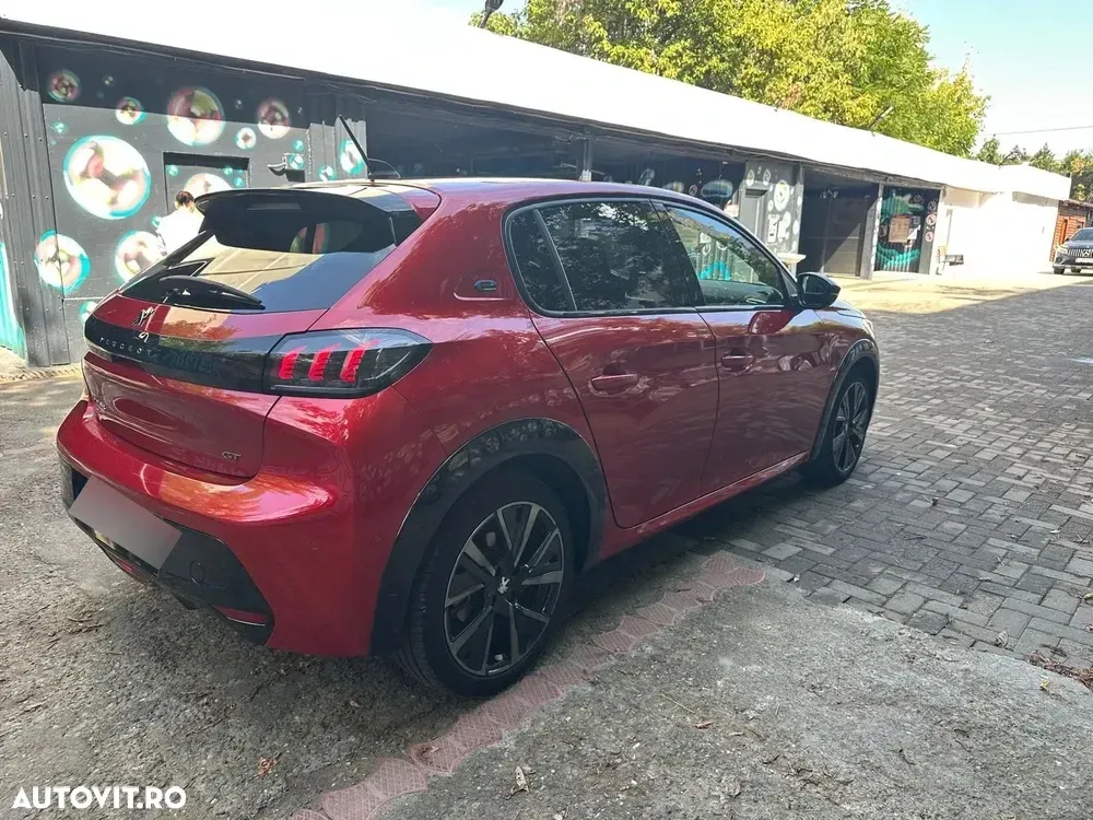 Peugeot 208 II — imagine 5