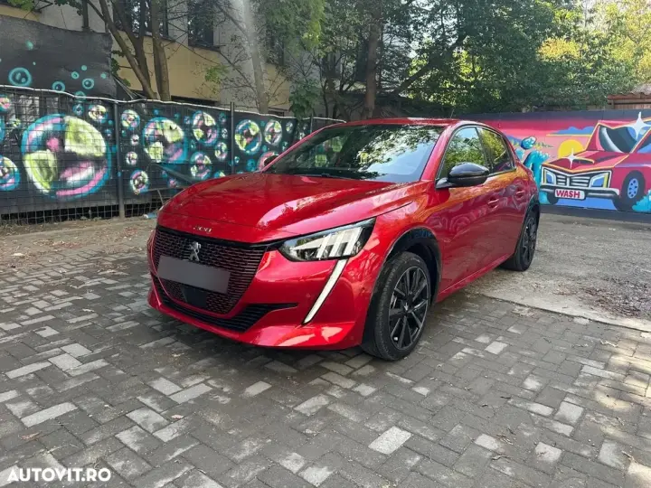 Peugeot 208 II