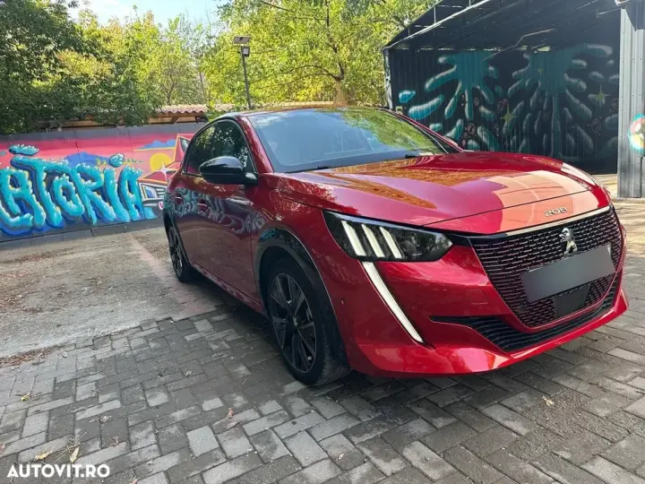 Peugeot 208 II