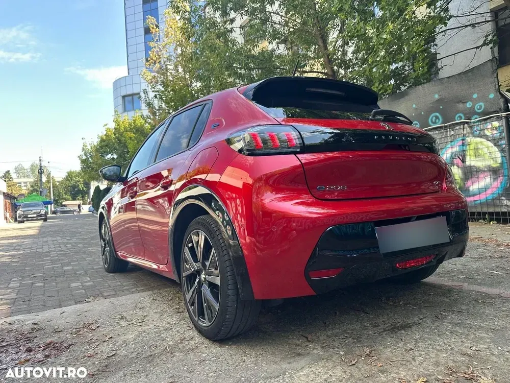 Peugeot 208 II — imagine 3