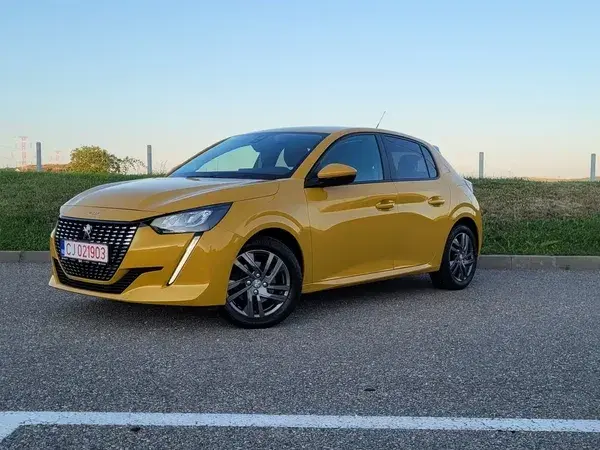Peugeot 208 II