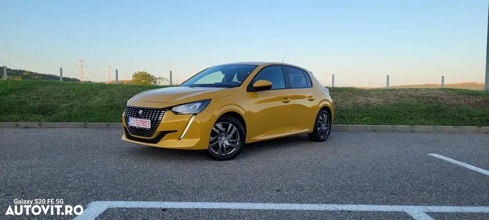 Peugeot 208 II — imagine 2